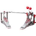 SAKAE AXP1002 AXELANDOR DOUBLE DRUM PEDAL двойная педаль для бас-барабана с цепным приводом