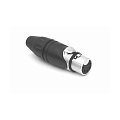 Amphenol AX5F Разъем XLR кабельный "мама", 5 контактов