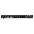 MOOSE DSP26 Цифровой аудиопроцессор, 2 входа / 6 выходов, 24-бит / 48 кГц, USB/RS485, 1U 