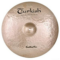 Turkish RBR-C18 Тарелка Crash 18", Rock Beat Raw Series