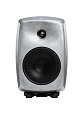 Genelec G Four ARwM активная 2-полосная акустическая система, НЧ 6.5" 90 Вт, ВЧ 0.75" 90 Вт, стойки, неокрашенный алюминий