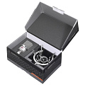 NEUMANN TLM 102 студийный конденсаторный микрофон, цвет серебристый