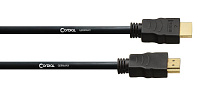 Cordial CHDMI 5 HDMI кабель, 5 м, тип А, черный