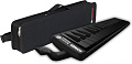 HOHNER Superforce 37  духовая мелодика, 37 клавиш, медные язычки, пластиковый корпус, цвет черный с черными клавишами f-f'' (C94331)