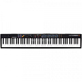 Studiologic Numa Compact 2x Компактное цифровое пианино/контроллер, 88-нотная клавиатура, механика Fatar TP/9 PIANO, 128 голосов, 88 тембров