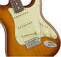 FENDER AMERICAN PERFORMER STRATOCASTER®, RW, HONEY BURST электрогитара, цвет янтарный санбёрст, в комплекте чехол