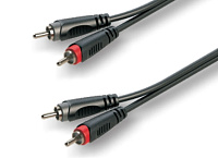 ROXTONE RACC130/2 Аудио-кабель ,  (2 x RCA - 2 x RCA), 2м