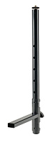 K&M 18817-000-55 универсальный держатель для клавишных стоек Omega 18810, 18950 и 18953