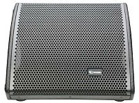 VOLTA FLY STAGE 15A (DSP) Активный сценический монитор, Bi-Amp усилитель класса D c DSP-управлением, коаксиальный динамик 15"+1.5"