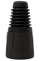 Neutrik BSX-0-BLACK колпачок для разъемов XLR серии X и NE8MC-1 черный