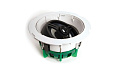 Current Audio FIT652FL Акустика 6,5" в потолок, двухполосная, 38Гц-20кГц, 5-125 Ватт, 8, 6 или 4 Ом, материал вуфера - алюминий, твитера - алюминий