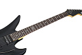 Schecter SGR AVENGER FR MBK Гитара электрическая, 6 струн, корпус: американская липа, гриф: клен