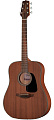 TAKAMINE GD11M-NS акустическая гитара, цвет натуральный