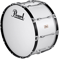 Pearl CMB2814N/C33  маршевый бас-барабан, серия Competitor, 28"x14", красное дерево, 8 слоев