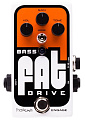 PIGTRONIX BOD Bass FAT Drive эффект для бас-гитары овердрайв