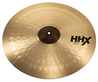 Sabian 21" HHX Thin Ride  тарелка Ride