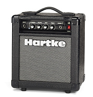 Hartke G10 комбоусилитель 10 ватт, 2 канала, динамик 6,5''