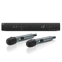 SENNHEISER XSW 1-835 DUAL A радиосистема с двумя ручными передатчиками