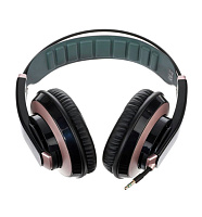 Superlux HD687 Rose Gold Высококачественные наушники открытого типа, 40 Ом, 10-30000 Гц