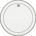 REMO PS-1322-00- PINSTRIPE 22' CLEAR BASS двойной прозрачный пластик