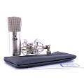 ISK BM-800 конденсаторный XLR-микрофон, цвет никель