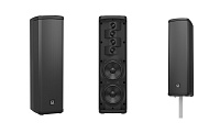 Turbosound iP300 600Вт компактная аудиоколонна
