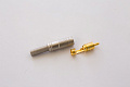 Canare F-09 кабельный разъем RCA, металический корпус