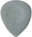 DUNLOP 445R1.0 Big Stubby Nylon Набор медиаторов 1.0 мм (24 шт)
