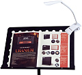 JOYO JSL-01 White LED Music Stand Light светодиодная лампа для пюпитра на прищепке, гусиная шея, USB