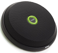 SHURE MX396/C-TRI плоский микрофон с направленностью 360* и индикатором
