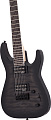 JACKSON JS Series Dinky™ Arch Top JS22Q-7 DKA HT, Amaranth Fingerboard, Transparent Black Burst электрогитара, цвет черный берст