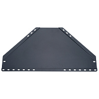 Peerless-AV ACC324 Полка угловая для AV-оборудования. Для монтажа на Peerless-AV CM50 (-S), CM60(-S) и CM850(-S). Размеры 533,4x38,1x889 мм. Макс. нагрузка 11 кг. Сталь. Цвет черный