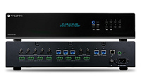 Atlona AT-UHD-CLSO-840  Мультиформатный матричный коммутатор с двумя HDBaseT и HDMI выходами.