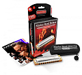 HOHNER Marine Band Deluxe 2005/20 D (M200503X)  губная гармоника - Richter Classic, корпус дерево,. Доступ на 30 дней к бесплатным урокам