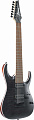IBANEZ RGA742FM-TGF 7-струнная электрогитара, цвет полупрозрачный серый