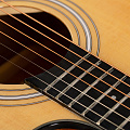 ROCKDALE Aurora D5-E Gloss C NAT электроакустическая гитара дредноут с вырезом, цвет натуральный, глянцевое покрытие