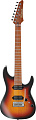 IBANEZ AZ24027-TFF электрогитара, цвет санбёрст