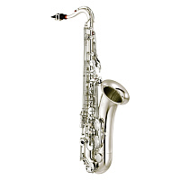 Yamaha YTS-280S  саксофон тенор ученический, посеребрённый