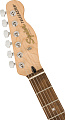FENDER SQUIER Affinity Telecaster LRL OLW электрогитара, цвет белый
