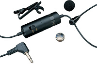 AUDIO-TECHNICA ATR3350  Микрофон петличный