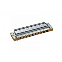 HOHNER Marine Band 1896/20 Db губная гармоника, Db натуральный минор (M1896426X)