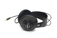 Samson SR850C профессиональные полуоткрытые студийные наушники, амбушюры велюр, 32 Ом