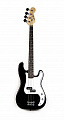 ALINA PRO JazzMaster Motion BK Бас-гитара четырехструнная, цвет черный