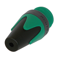 Neutrik BXX-5-GREEN колпачок для разъемов XLR серии XX зеленый