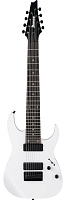 IBANEZ RG8-WH 8-STRING RG 8-струнная электрогитара, цвет белый