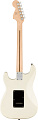 FENDER SQUIER Affinity Stratocaster HH LRL OLW электрогитара, цвет белый