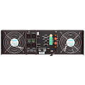 EUROSOUND XZ-1600 Усилитель мощности, 2x2000 Вт / 2 Ом, 2x1500 Вт / 4 Ом, 2x1000 Вт / 8 Ом, 3U