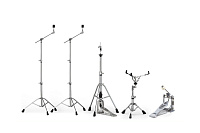 YAMAHA HW780  Комплект стоек для барабанов+педаль