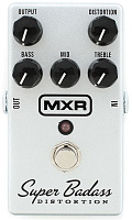 DUNLOP MXR M75 Super Badass Distortion Педаль гитарная дисторшн