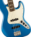 FENDER SQUIER CV Late '60s Jazz Bass LRL Lake Placid Blue бас-гитара